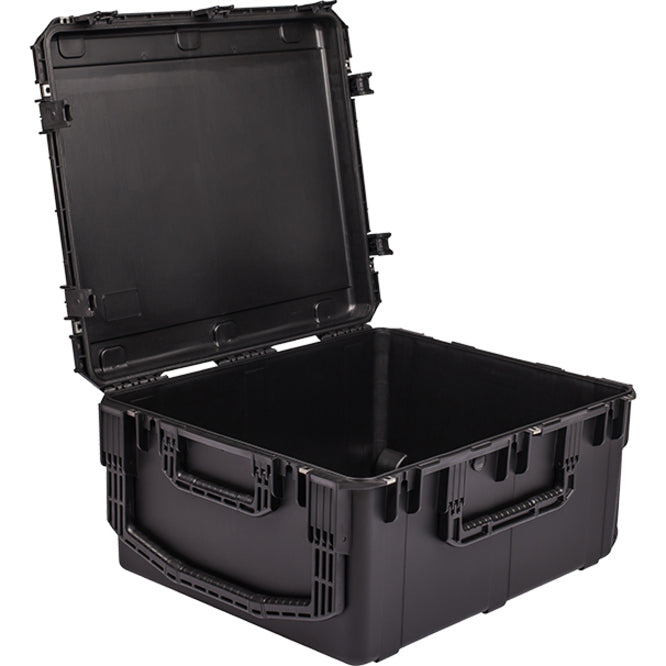 SKB iSeries 3026-15 Watertight Utility Case Empty w/Wheels and Tow Handle