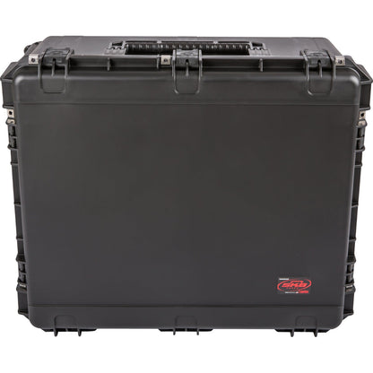 SKB iSeries 3026-15 Watertight Utility Case Empty w/Wheels and Tow Handle