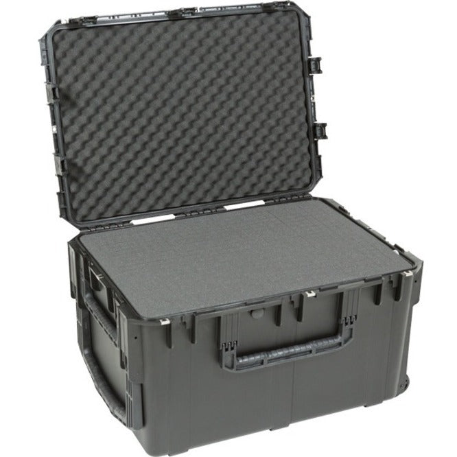 SKB iSeries 3021-18 Waterproof Utility Case (Cubed Foam)