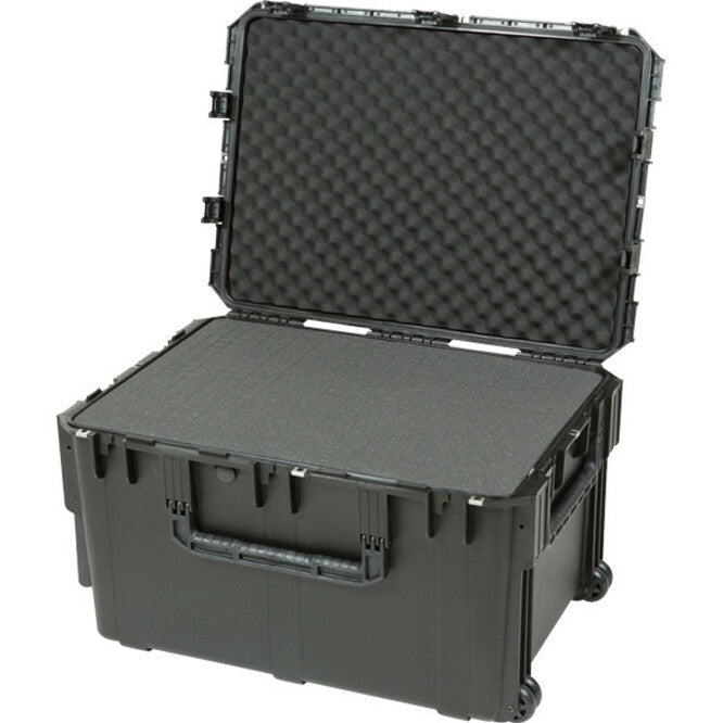 SKB iSeries 3021-18 Waterproof Utility Case (Cubed Foam)