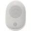 Speco Elite SP4AWETW Indoor/Outdoor Surface Mount Swivel Mount Speaker - 25 W RMS - White