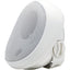 Speco Elite SP4AWETW Indoor/Outdoor Surface Mount Swivel Mount Speaker - 25 W RMS - White