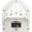 Speco Elite SP4AWETW Indoor/Outdoor Surface Mount Swivel Mount Speaker - 25 W RMS - White