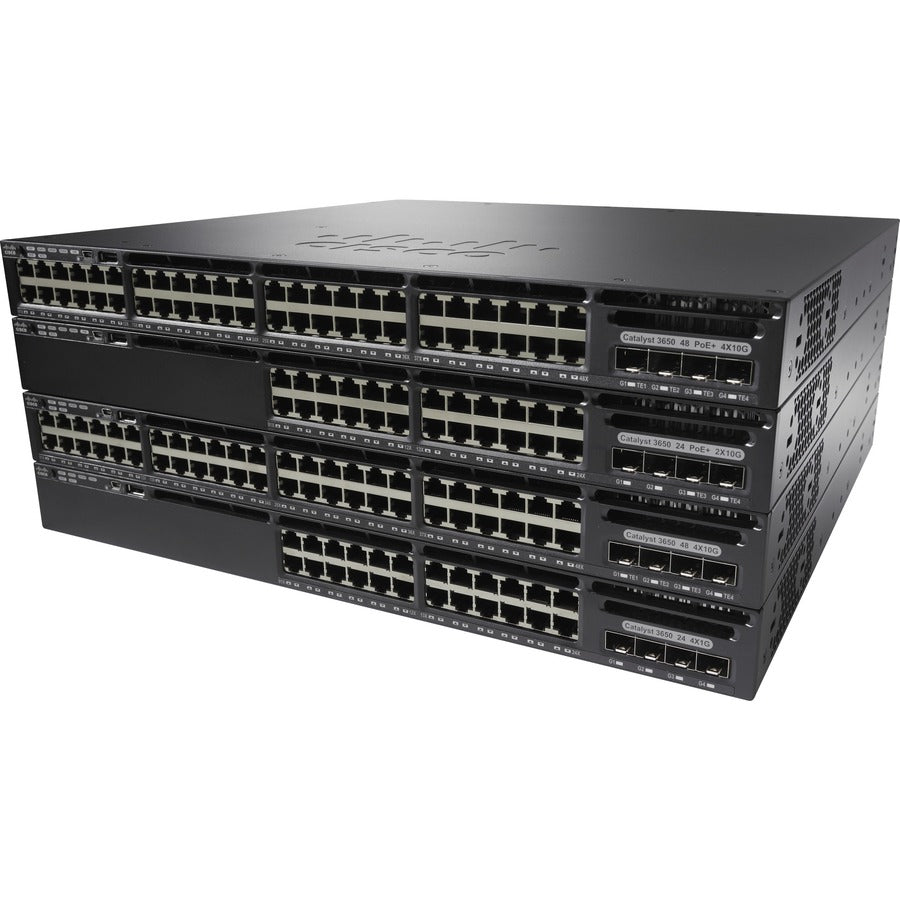 CISCO CERT REFURB CATALYST3 650