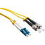 12M FIBER OPTIC SMF LC/ST      