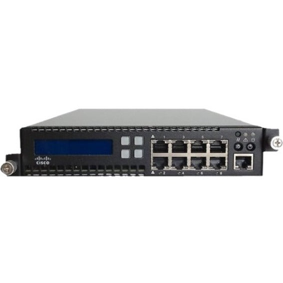 FIREPOWER 7010 CHASSIS 1U 8PORT