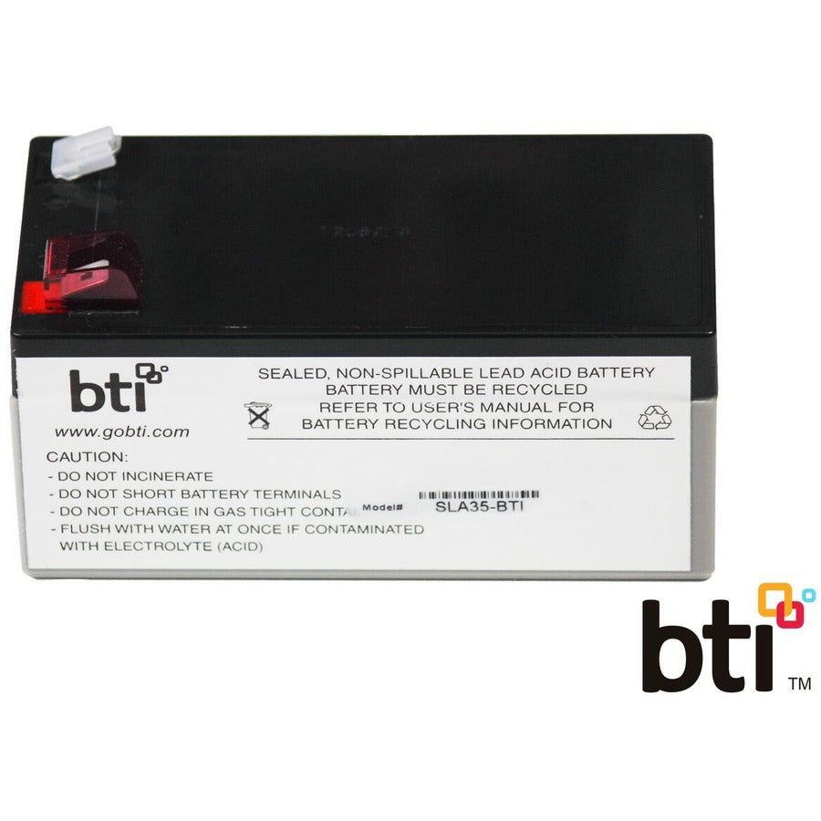 RBC35 REPLACEMENT UPS BATT APC 