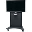 Middle Atlantic FlexView Series Display Cart - For displays up to 90