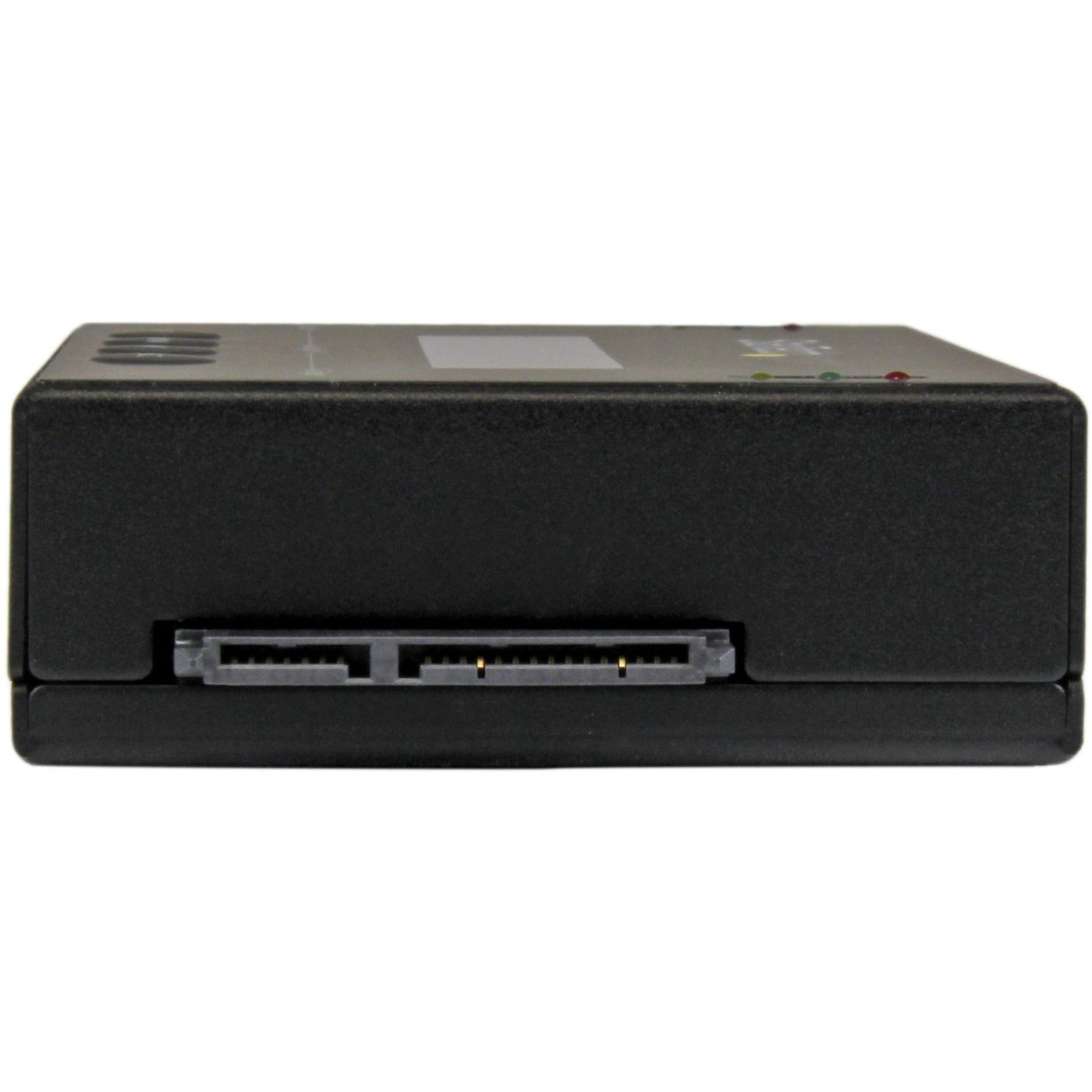 StarTech.com 1:1 Standalone Hard Drive Duplicator with Disk Image Library Manager for Backup & Restore HDD/SSD Cloner