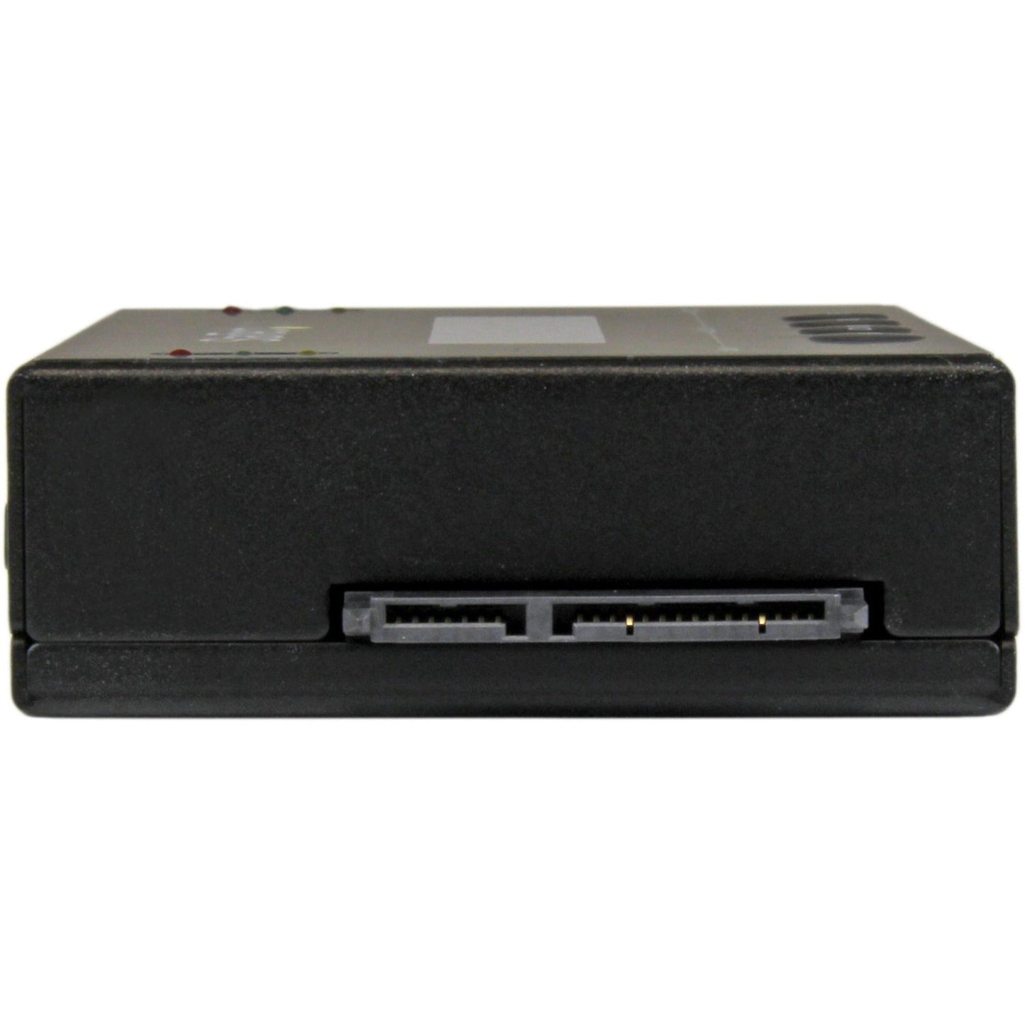 StarTech.com 1:1 Standalone Hard Drive Duplicator with Disk Image Library Manager for Backup & Restore HDD/SSD Cloner