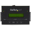 StarTech.com 1:1 Standalone Hard Drive Duplicator with Disk Image Library Manager for Backup & Restore HDD/SSD Cloner
