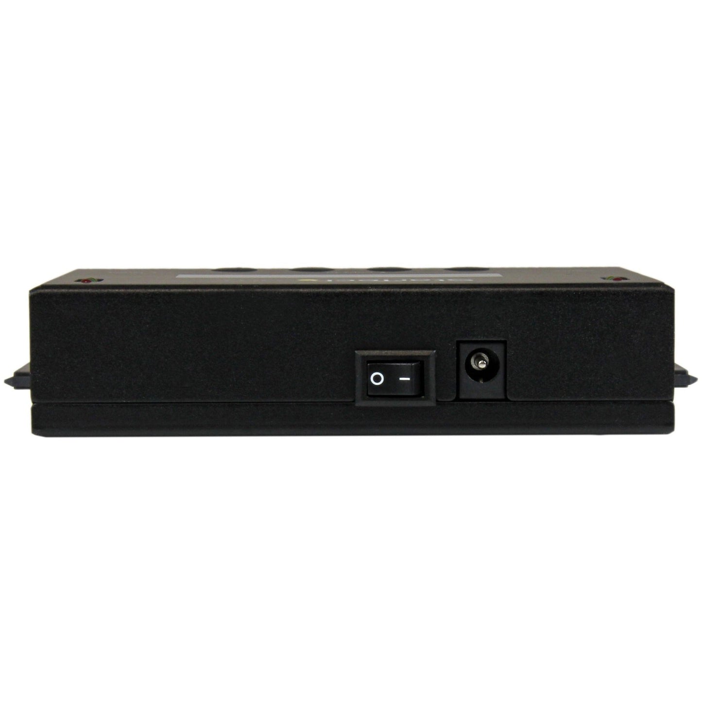 StarTech.com 1:1 Standalone Hard Drive Duplicator with Disk Image Library Manager for Backup & Restore HDD/SSD Cloner