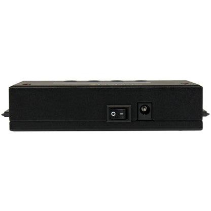 StarTech.com 1:1 Standalone Hard Drive Duplicator with Disk Image Library Manager for Backup & Restore HDD/SSD Cloner
