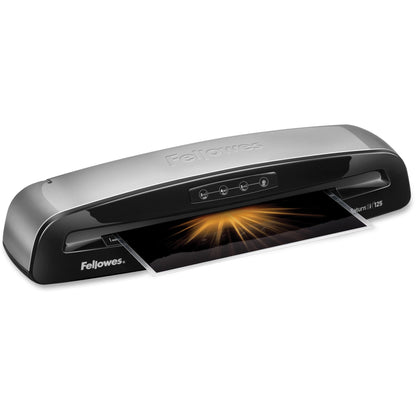 Fellowes Saturn 3i 125 Thermal Laminator Machine for Home or Office with Pouch Starter Kit 12.5 inch Fast Warm-Up Jam-Free Design (57366061)