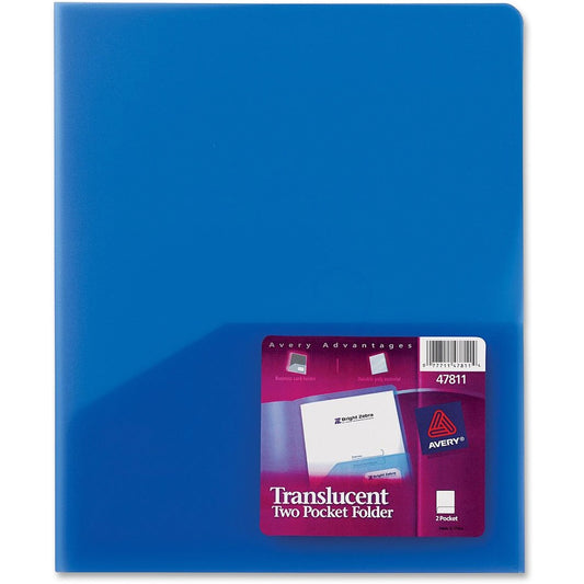 Avery&reg; Letter Pocket Folder