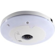 GeoVision GV-FER5303 5 Megapixel Network Camera - Color Monochrome