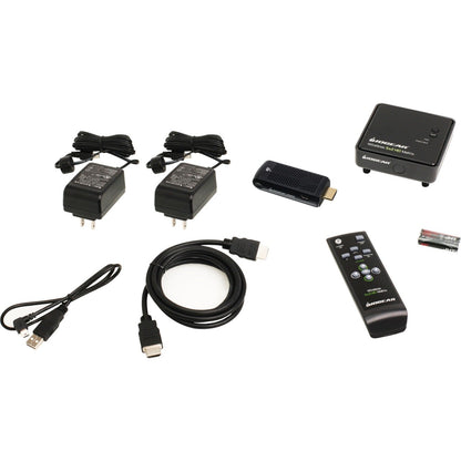 IOGEAR Wireless HDMI Transmitter and Receiver Kit