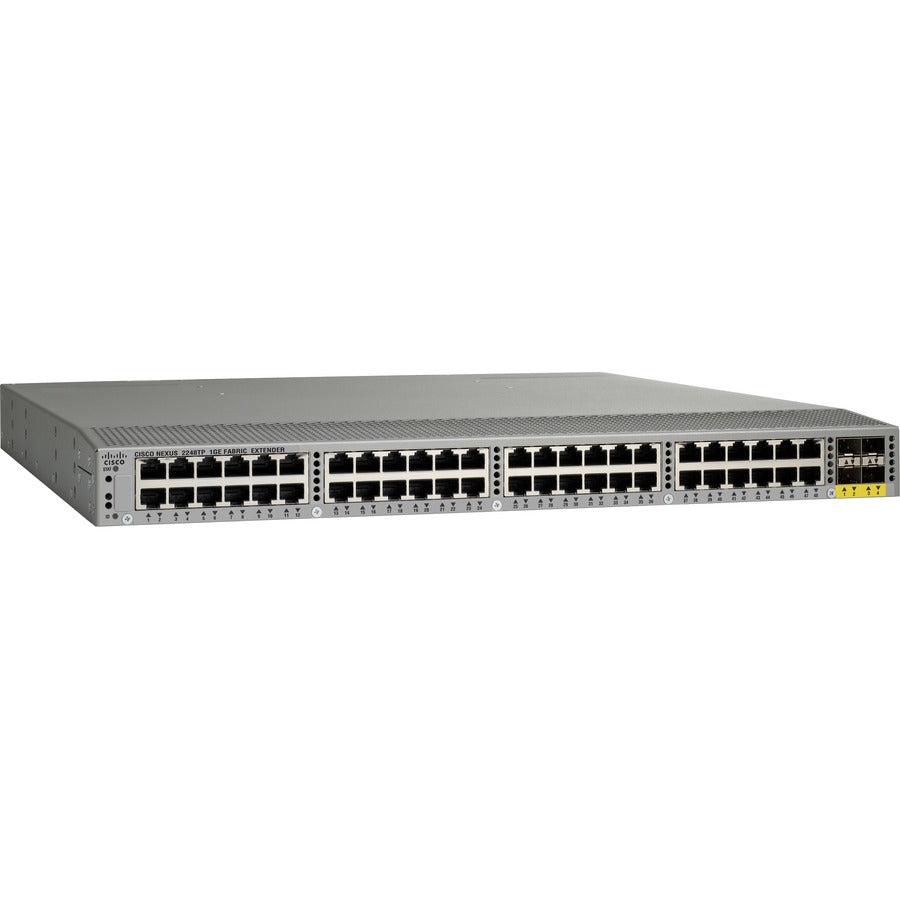 CISCO CERT REFURB N2K GE       