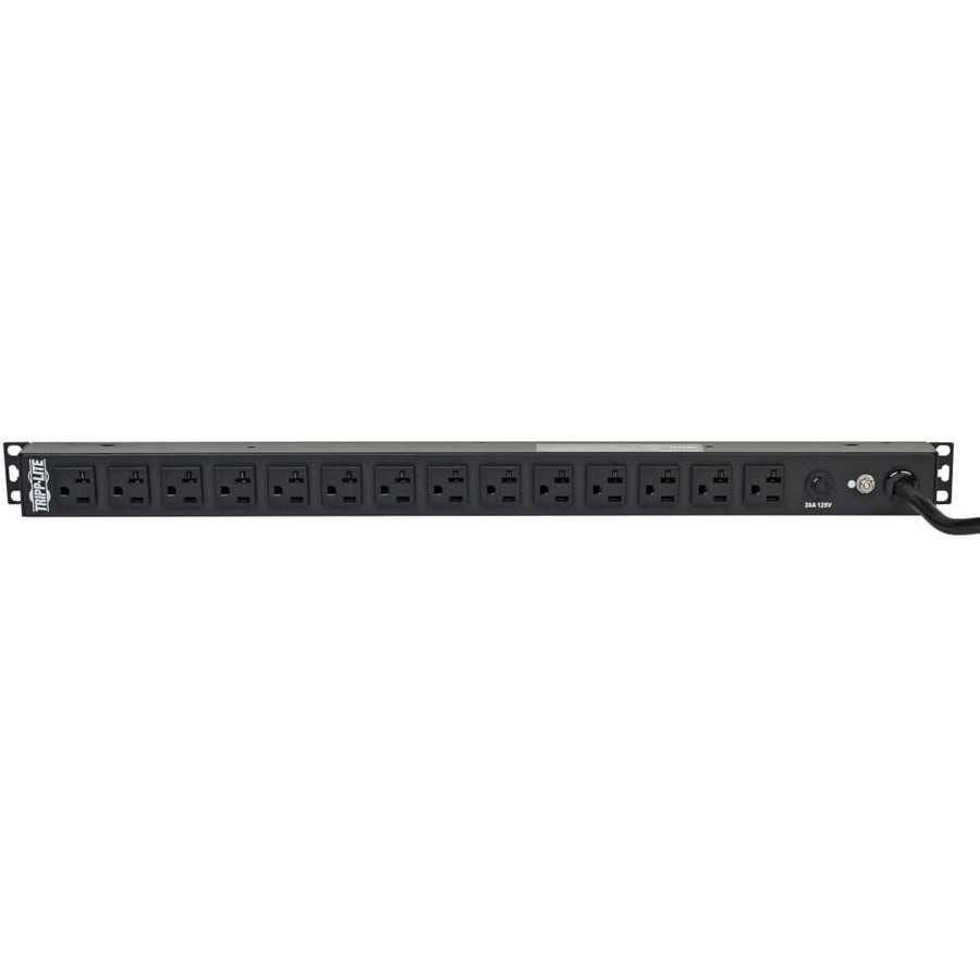 Tripp Lite PDU Single Phase Basic Vertical 120V 2.4kw 14 5-15/20R 20A 0U