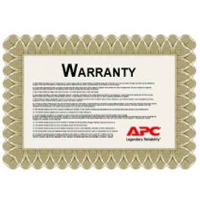 APC by Schneider Electric Extended Warranty Software Support Contract - 3 Year - Service