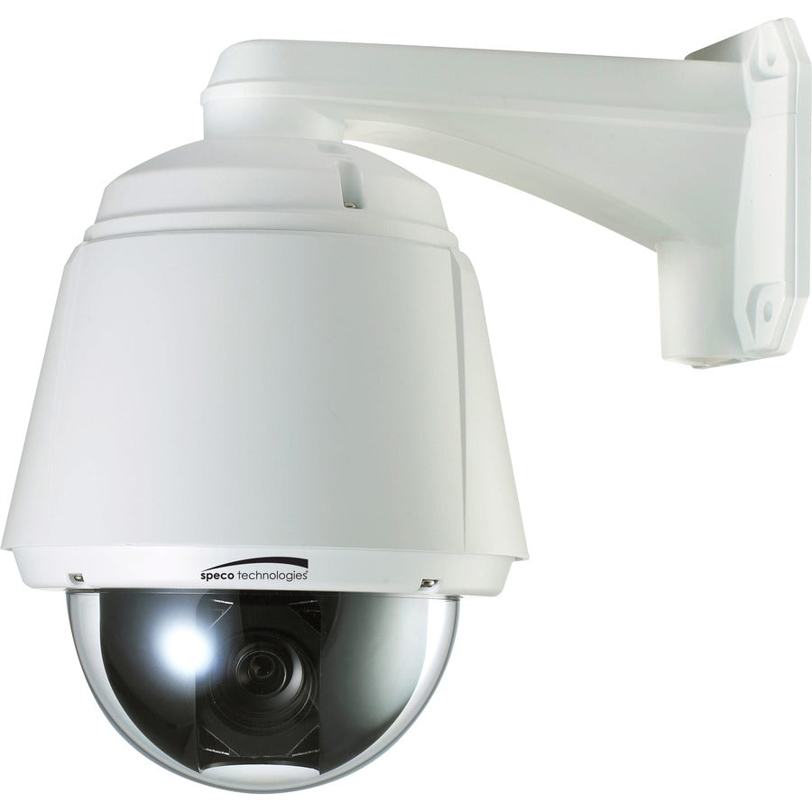 Speco Surveillance Camera - Monochrome Color - 1 Pack - Dome