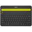 K480 BT MULTIDEVICE KEYB BLK   