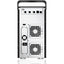 Sans Digital MobileSTOR MS8X12+B Drive Enclosure - SAS Host Interface Tower - Black