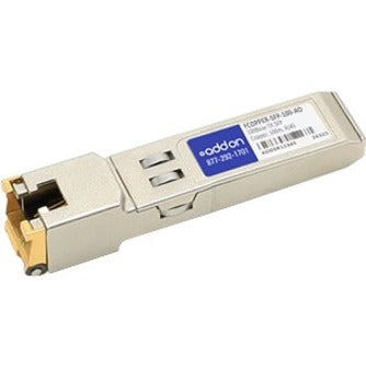 SIXNET SFP 100M FCOPPER-SFP-100