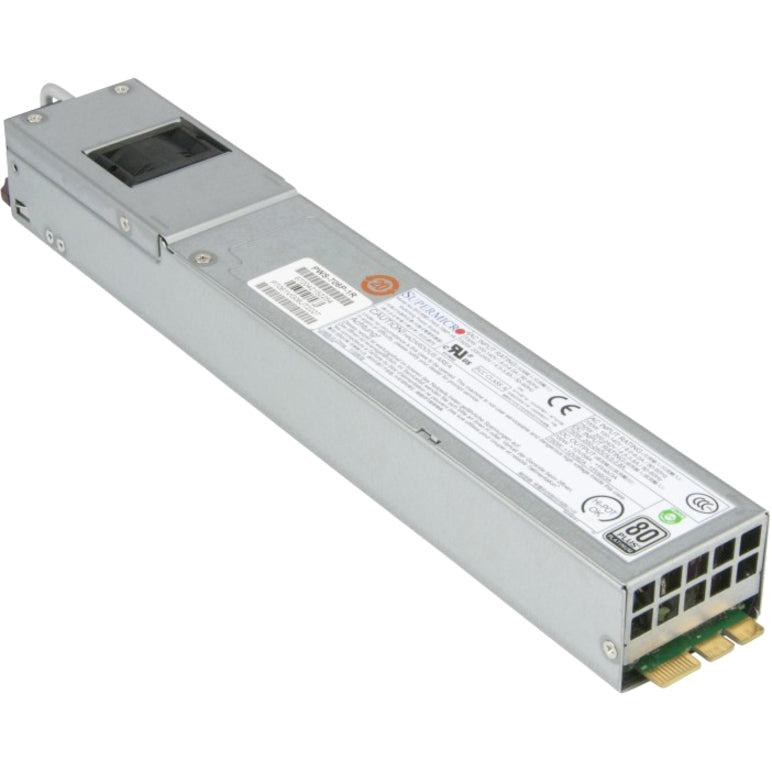 Supermicro 750W 1U Redundant Power Supply