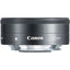 Canon - 22 mm - f/22 - f/2 - Wide Angle Fixed Lens for Canon EF-M