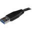 StarTech.com 15cm (6in) Short Slim SuperSpeed USB 3.0 (5Gbps) A to Micro B Cable - M/M