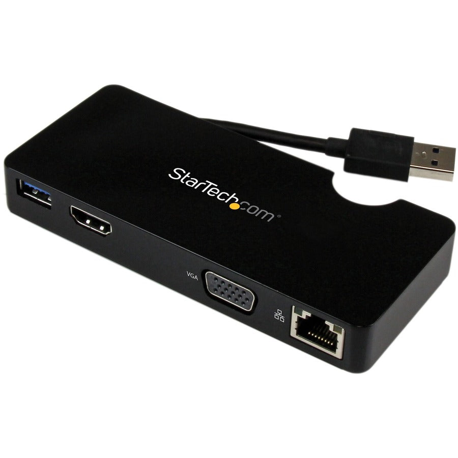 PORTABLE LAPTOP DOCKING STATION