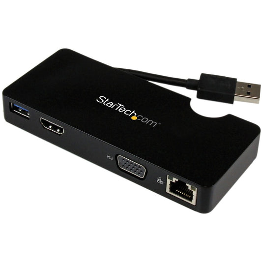PORTABLE LAPTOP DOCKING STATION
