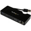 PORTABLE LAPTOP DOCKING STATION