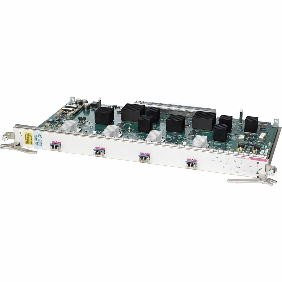 Cisco 4-Port 10GE LAN/WAN-PHY Interface Module