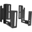 Chief Fusion Ultrawide Dual Monitor Clamp Accessory - For Displays 37-60