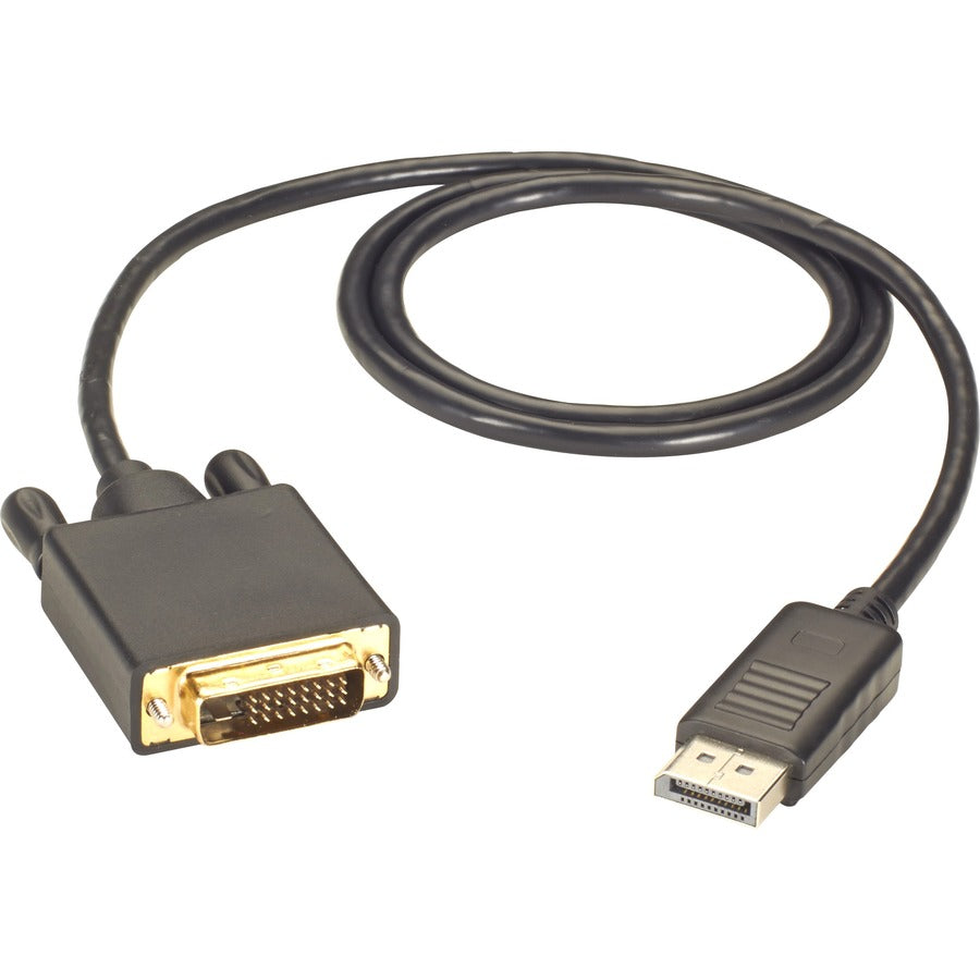 DISPLAYPORT TO DVI MM 18M      