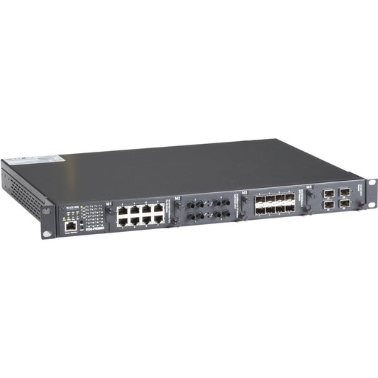 4 SLOT INDUSTRIAL GIGABIT ETHER