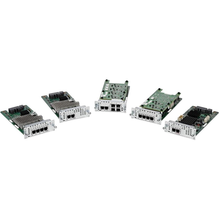 4PORT NETWORK INTERFACE MODULE 