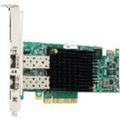 Lenovo ThinkServer LPe16002B-M8-L PCIe 8 Gb 2-port Fibre Channel Adapter by Emulex