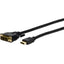 12FT PRO AV HDMI TO DVI CABLE  