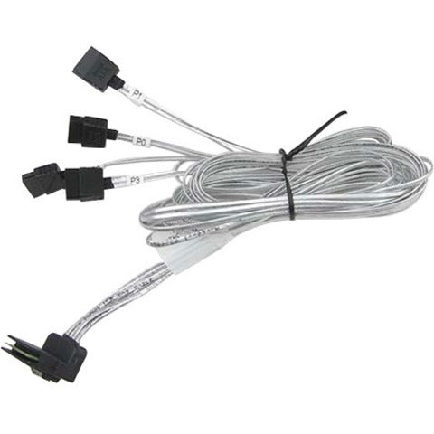 RA IPASS TO 4 SATA 95CM 30AWG  