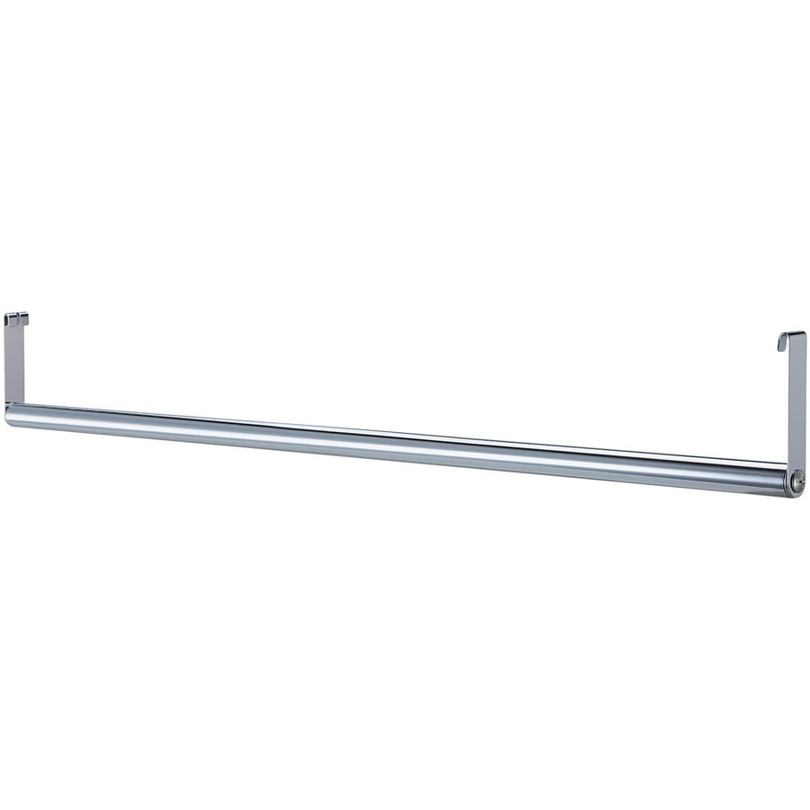 Lorell Industrial Wire Shelving Garment Hanger Bar