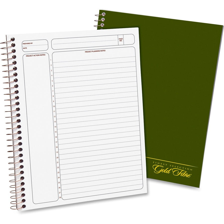 Ampad Gold Fibre Classic Project Planner