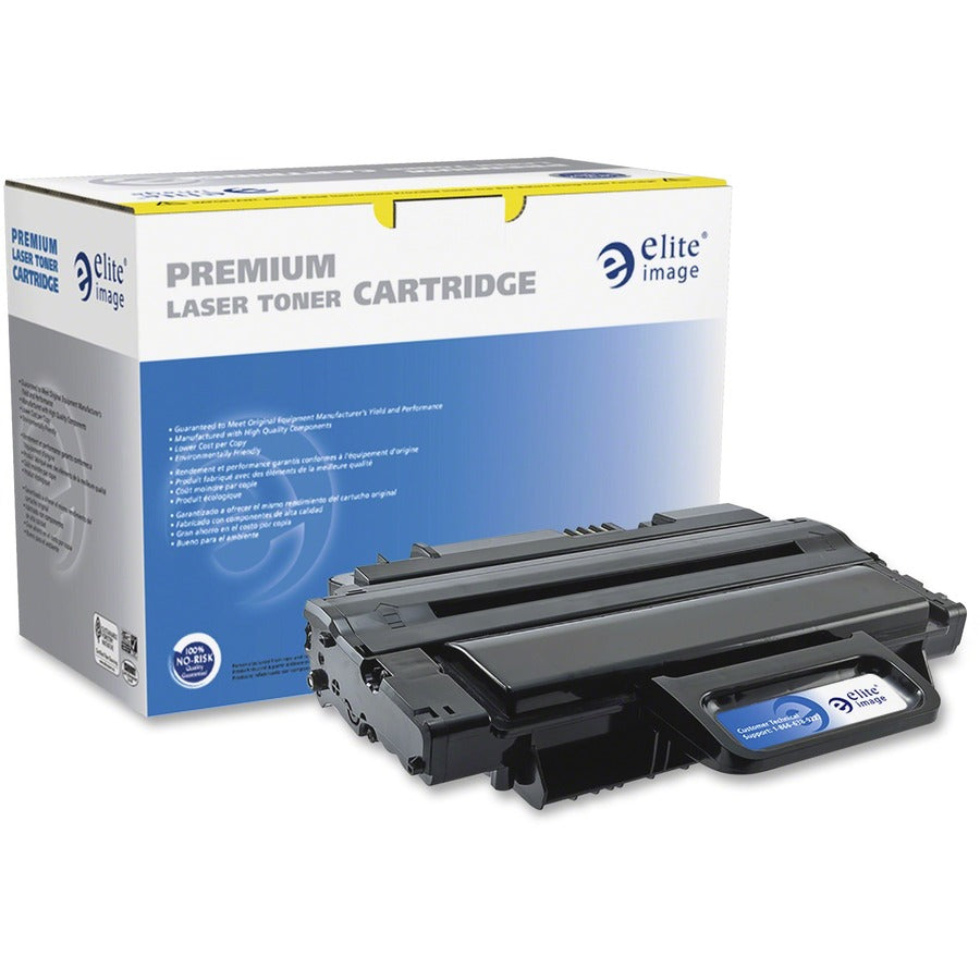 Elite Image Remanufactured High Yield Laser Toner Cartridge - Alternative for Samsung MLT-D209L - Black - 1 Each