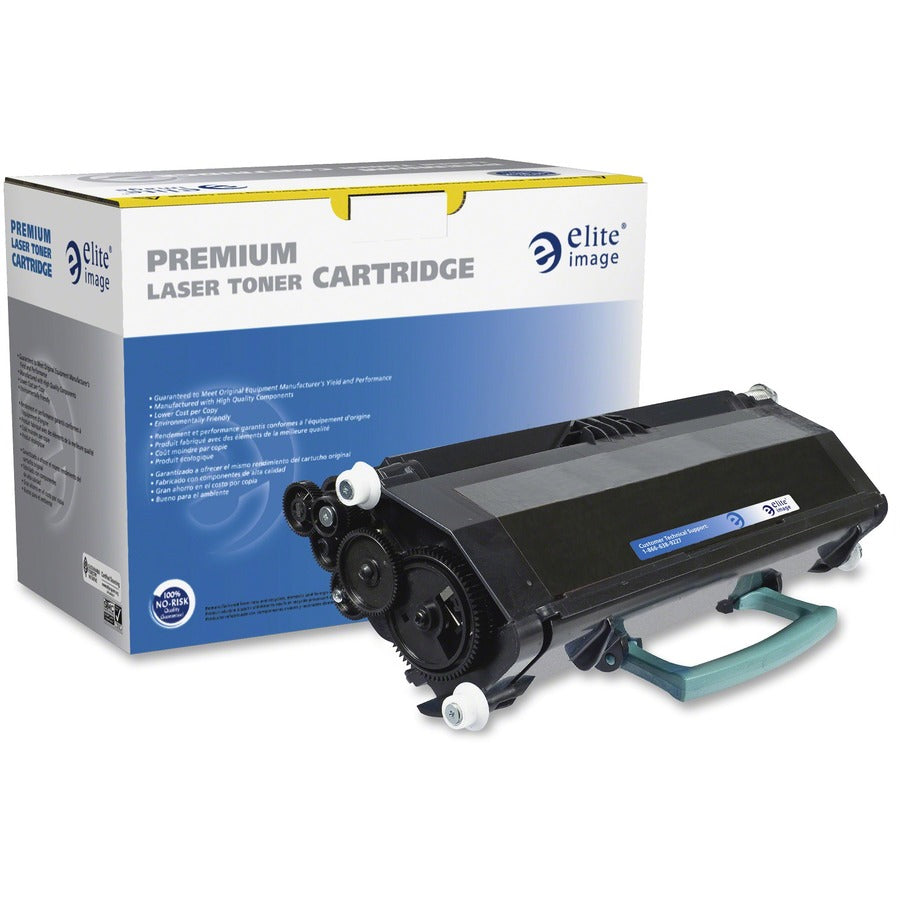 Elite Image Remanufactured Toner Cartridge - Alternative for Dell (330-4130)