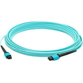 15M FIBER MPO/MPO F/F OM4      