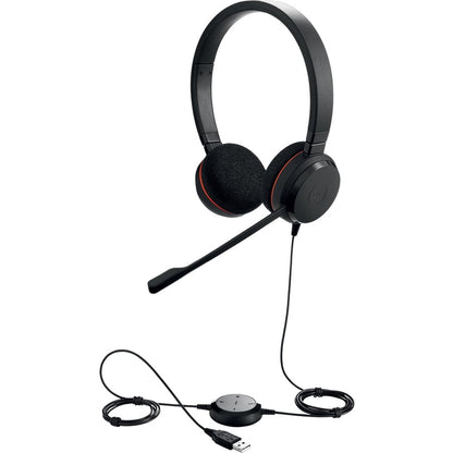 JABRA EVOLVE 20 UC STEREO      