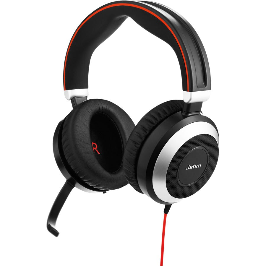 JABRA EVOLVE 80 MS STEREO      