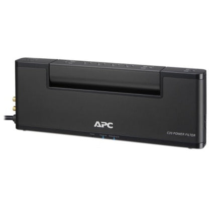 APC by Schneider Electric AV C Type 8 Outlet Power Filter 120V